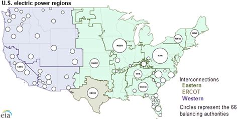 U.S. electric system is made up of interconnections and … - wintechmobiles.com