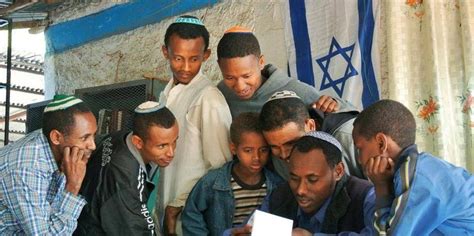 U.S. Evacuates Ethiopian Jews : Last Group of Falashas Secretly ...