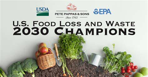 U.S. Food Loss and Waste 2030 Champions - USDA - raincitystudios.com