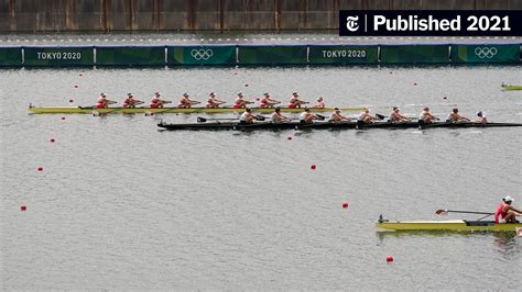 U.S. Fails to Medal in Rowing for First Time Since 1908 - New …