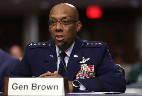 U.S. General Worried About China