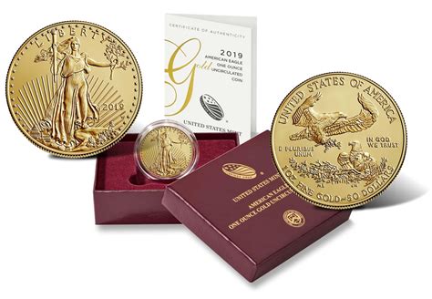 U.S. Mint Reveals First Enhanced Uncirculated Gold Eagle - balustradellc