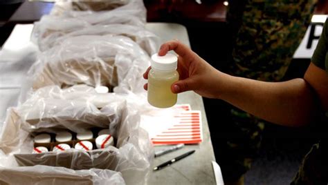 U.S. Marine gets 12 years for cross-border drug smuggling