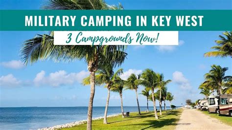 U.S. Military Campgrounds – MyMilitaryBase.com