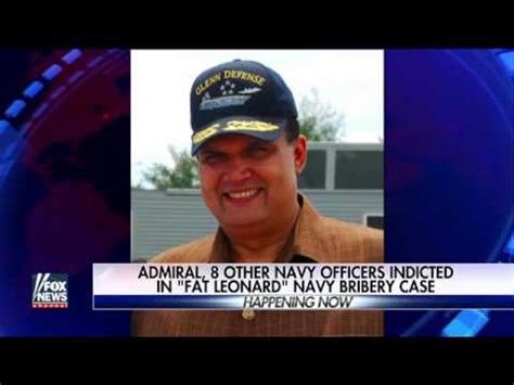 U.S. Navy Admiral and Eight Other Officers Indicted for Trading ...