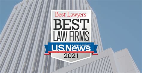 U.S. News – Best Lawyers® Best Law Firms