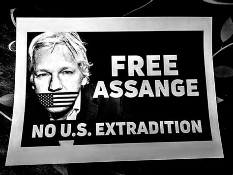 U.S. Official Hints at Possible Plea Deal for Julian Assange