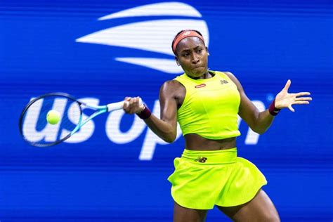 U.S. Open: Coco Gauff, irked by opponent’s pace, grinds out win