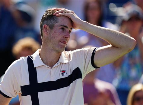 U.S. Open: John Isner’s 17-year career ends in 5-set thriller