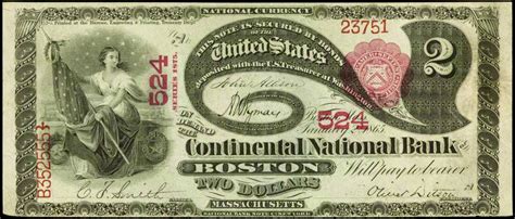 U.S. Paper Money, Bank Note & Colonial Currency … - balustradellc