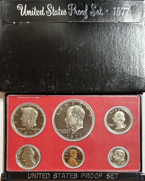 U.S. Proof & Mint Sets - U.S. Coins - balustradellc
