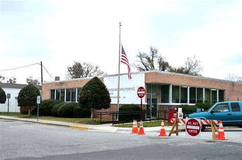 U.S. Post Office Burgaw NC, Hours & Locations