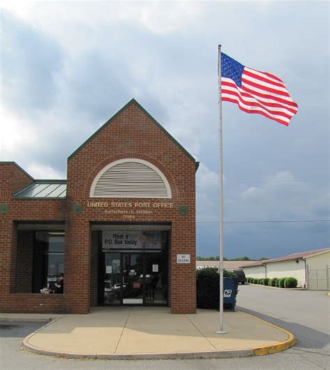 U.S. Post Office Ruckersville VA, Hours & Locations