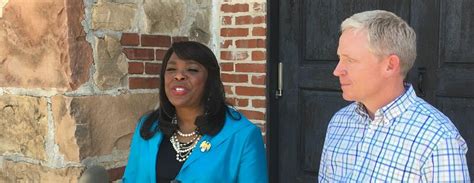 U.S. Rep. Terri Sewell visits Woodlawn clinic that’s getting $5