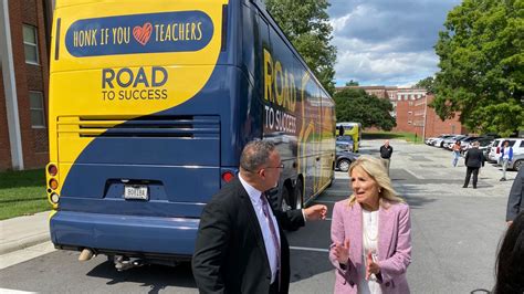 U.S. Secretary of Education kicks off bus tour in St. Louis