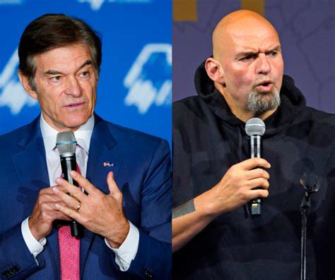 U.S. Senate candidates John Fetterman, Mehmet Oz debate tonight: rec…