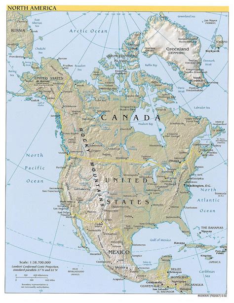 U.S. States by Size in Square Miles - State Symbols USA