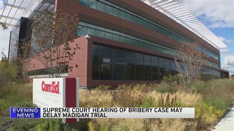 U.S. Supreme Court case could delay Madigan trial, ComEd sentencing