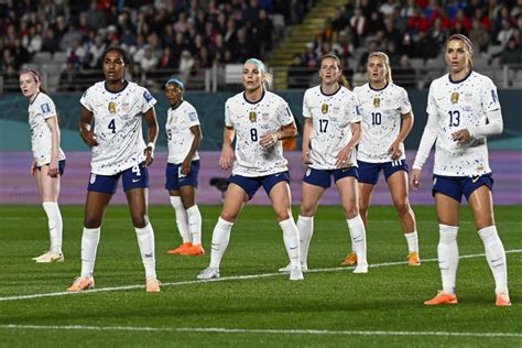 U.S. Women’s World Cup tie with Portugal draws overnight audience of 1.35 million on Fox