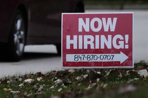 U.S. applications for jobless claims rise as labor market begins to show some signs of cooling