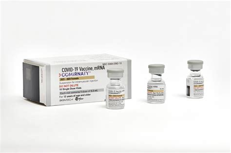 U.S. approves updated COVID vaccines to rev up protection this fall