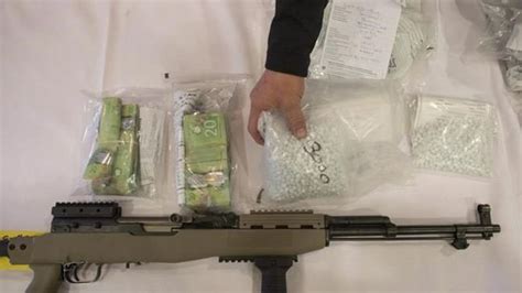 U.S. crackdown on fentanyl trade underway as Canada vows ‘public health approach’