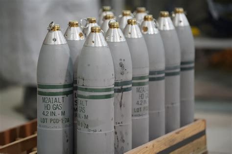 U.S. destroys last of its declared chemical weapons, closing a deadly chapter dating to World War I