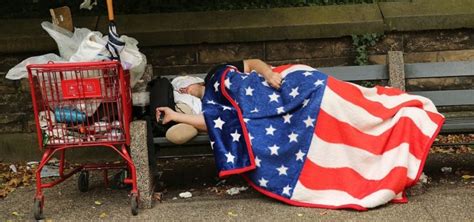 U.S. homeless count reaches highest level ever; California numbers staggering