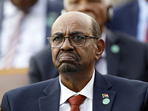 U.S. imposes sanctions on three Sudanese figures with ties to former leader Omar al-Bashir