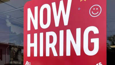 U.S. job openings dip to 9.8 million but remain high, showing resilience in labor market