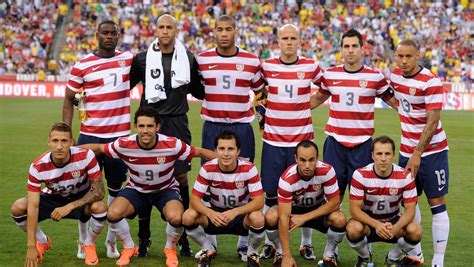 U.S. men’s soccer team returning to St. Paul in September