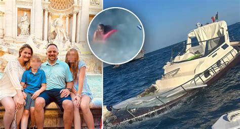 U.S. publishing executive dies in a boat crash off Italy’s Amalfi Coast
