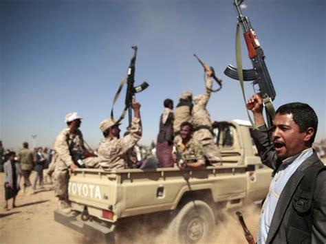 U.S. sanctions money lending network to Houthi rebels in Yemen, tied to Iranian oil sales
