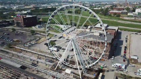 U.S. soccer player and fan to light Union Station wheel today