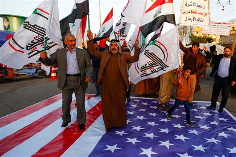 U.S. strikes Iran-backed militia in Iraq