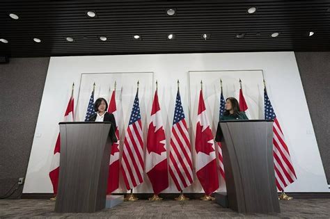 U.S. trade envoy presses Canada on digital services tax, home shopping obligations
