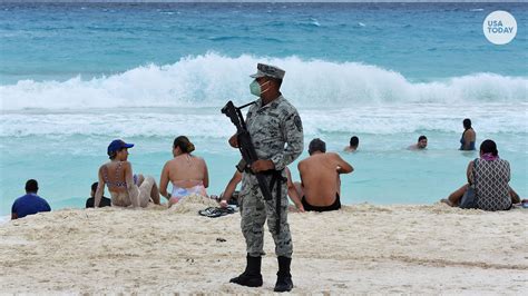 U.S. warns of violent crime at popular tourist destination