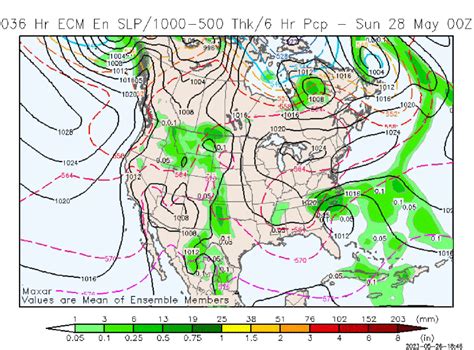 U.S. weather movement slows due to “blocking pattern” aloft; rain-free high pressure locked in for Memorial Day weekend in Chicago with incoming high/mid-level clouds—temperatures cycling higher