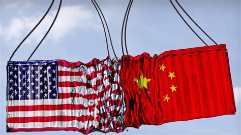 U.S.-China trade tensions won