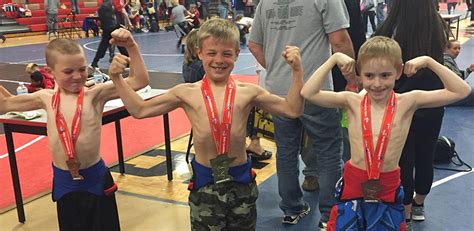 U.S.A. Wrestling Summer Camps KidsCamps