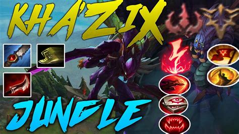 U.gg khazix. U.GG; probuilds.net; Champion List. Abilities. Abilities. Abilities. Passive Unseen Threat. Nearby enemies that are Isolated from their allies are marked. Kha'Zix's abilities have interactions with Isolated targets. When Kha'Zix is not visible to the enemy team, he gains Unseen Threat, causing his next basic attack against an enemy champion to ... 