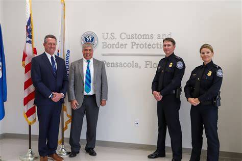 U.s. Customs And Border Protection