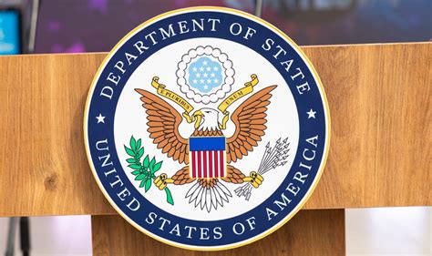 U.s. Department Of State