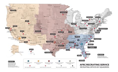 U.s. air force bases map. The U.S. economy has been growing for 10 straight years. But not all states have fared the same. By clicking 