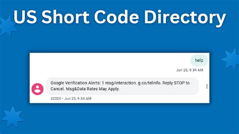 U.s. short code directory free. Find a Partner to Launch Your. Campaign. Registering a short code is the first step in building a successful SMS short code campaign. Moving forward, you will need to consider a variety of questions, such as: what is my campaign strategy? How do I optimize my short code marketing messaging? How do I manage my short code account? 