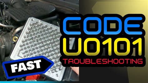 U0101 chevy. Jul 9, 2015 ... I have a U0101 issue with my Chevrolet based Saab 9-7x. 5.3 Vortec I have been following these guidelines. And measured wires. TCM conector ... 