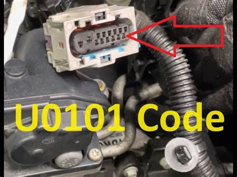 U0101 code ford focus.  decided to Scan for abs codes and found u2300-51, ...