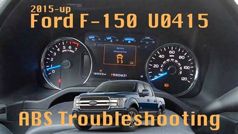U0415 00 08 ford explorer.  This is a rather common problem on Ford vehicles a...