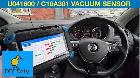 U041600 vw jetta.  Stabilization, steering, suspension, start/stop, safety system,...