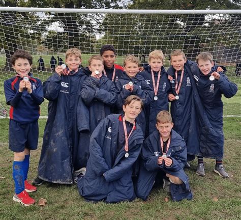 U11 IAPS National Winners! News Cheam School